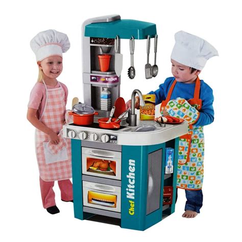 chefs toys